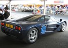 McLaren F1  McLaren F1, Les Grandes Heures Automobiles, Montlhéry, 24 septembre 2017