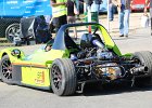 Radical SR3  Radical SR3, Les Grandes Heures Automobiles, Montlhéry, 24 septembre 2017