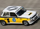Renault 5 turbo groupe B  Renault 5 turbo groupe B, Les Grandes Heures Automobiles, Montlhéry, 24 septembre 2017