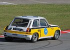 Renault 5 Turbo 2 (1982)  Renault 5 Turbo 2 (1982), Les Grandes Heures Automobiles, Montlhéry, 24 septembre 2017