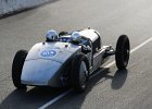 Voisin record (1927)  Voisin record (1927), Les Grandes Heures Automobiles, Montlhéry, 24 septembre 2017