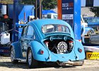Volkswagen Coccinelle  Volkswagen Coccinelle, Les Grandes Heures Automobiles, Montlhéry, 24 septembre 2017