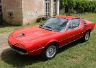 Alfa Romeo Montreal  Alfa Romeo Montreal, 7eme Avallon Auto Passion, L'isle-sur-Serein, 9 juin 2024