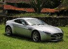 Aston Martin Vantage 4.3i 385 1987  Aston Martin Vantage 4.3i 385 1987, 7eme Avallon Auto Passion, L'isle-sur-Serein, 9 juin 2024