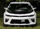 Chevrolet Camaro 2018  Chevrolet Camaro 2018, 7eme Avallon Auto Passion, L'isle-sur-Serein, 9 juin 2024