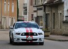 Ford Mustang 2014  Ford Mustang 2014, 7eme Avallon Auto Passion, L'isle-sur-Serein, 9 juin 2024
