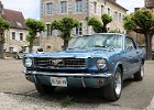 Ford Mustang  Ford Mustang, 7eme Avallon Auto Passion, L'isle-sur-Serein, 9 juin 2024