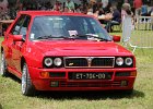 Lancia Delta HF Integrale  Lancia Delta HF Integrale, 7eme Avallon Auto Passion, L'isle-sur-Serein, 9 juin 2024