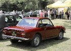 Lancia Fulvia 1971  Lancia Fulvia 1971, 7eme Avallon Auto Passion, L'isle-sur-Serein, 9 juin 2024