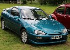 Mazda MX3 1992  Mazda MX3 1992, 7eme Avallon Auto Passion, L'isle-sur-Serein, 9 juin 2024