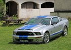 Shelby GT500KR  Shelby GT500KR, 7eme Avallon Auto Passion, L'isle-sur-Serein, 9 juin 2024