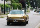 Studebaker Avanti 1963  Studebaker Avanti 1963, 7eme Avallon Auto Passion, L'isle-sur-Serein, 9 juin 2024