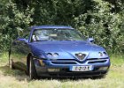 Alfa Romeo GTV  Alfa Romeo GTV, 8eme Avallon Auto Passion, L'isle-sur-Serein, 8 juin 2025