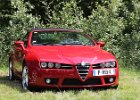 Alfa Romeo Spider 2012  Alfa Romeo Spider 2012, 8eme Avallon Auto Passion, L'isle-sur-Serein, 8 juin 2025