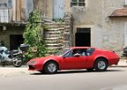 Alpine A310 V6  Alpine A310 V6, 8eme Avallon Auto Passion, L'isle-sur-Serein, 8 juin 2025