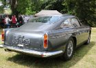 Aston-Martin DB4  Aston-Martin DB4, 8eme Avallon Auto Passion, L'isle-sur-Serein, 8 juin 2025