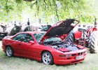 BMW 850i  BMW 850i, 8eme Avallon Auto Passion, L'isle-sur-Serein, 8 juin 2025