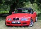 BMW Z3  BMW Z3, 8eme Avallon Auto Passion, L'isle-sur-Serein, 8 juin 2025