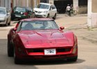 Chevrolet Corvette C3  Chevrolet Corvette C3, 8eme Avallon Auto Passion, L'isle-sur-Serein, 8 juin 2025