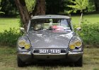Citroën DS  Citroën DS, 8eme Avallon Auto Passion, L'isle-sur-Serein, 8 juin 2025