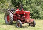 Farmall B-450  Farmall B-450, 8eme Avallon Auto Passion, L'isle-sur-Serein, 8 juin 2025
