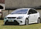Ford Escort RS  Ford Escort RS, 8eme Avallon Auto Passion, L'isle-sur-Serein, 8 juin 2025
