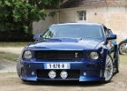 Ford Mustang V 2007  Ford Mustang V 2007, 8eme Avallon Auto Passion, L'isle-sur-Serein, 8 juin 2025