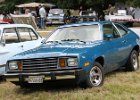 Ford Pinto  Ford Pinto, 8eme Avallon Auto Passion, L'isle-sur-Serein, 8 juin 2025