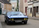 Lamborghini Espada 400 GT  Lamborghini Espada 400 GT, 8eme Avallon Auto Passion, L'isle-sur-Serein, 8 juin 2025