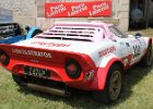 Lancia Stratos  Lancia Stratos, 8eme Avallon Auto Passion, L'isle-sur-Serein, 8 juin 2025