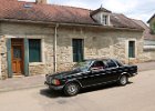 Mercedes-Benz W123  Mercedes-Benz W123, 8eme Avallon Auto Passion, L'isle-sur-Serein, 8 juin 2025