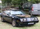 Pontiac Firebird TransAm  Pontiac Firebird TransAm, 8eme Avallon Auto Passion, L'isle-sur-Serein, 8 juin 2025