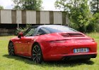 Porsche 911 Targa 2015  Porsche 911 Targa 2015, 8eme Avallon Auto Passion, L'isle-sur-Serein, 8 juin 2025