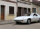 Porsche 928 1979  Porsche 928 1979, 8eme Avallon Auto Passion, L'isle-sur-Serein, 8 juin 2025