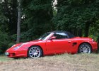 Porsche Boxster  Porsche Boxster, 8eme Avallon Auto Passion, L'isle-sur-Serein, 8 juin 2025