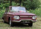 Renault 10 Major  Renault 10 Major, 8eme Avallon Auto Passion, L'isle-sur-Serein, 8 juin 2025