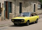 Renault 15  Renault 15, 8eme Avallon Auto Passion, L'isle-sur-Serein, 8 juin 2025