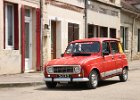 Renault 4 Clan  Renault 4 Clan, 8eme Avallon Auto Passion, L'isle-sur-Serein, 8 juin 2025