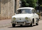 Renault Dauphine  Renault Dauphine, 8eme Avallon Auto Passion, L'isle-sur-Serein, 8 juin 2025