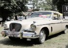 Studebaker Silver Hawk  Studebaker Silver Hawk, 8eme Avallon Auto Passion, L'isle-sur-Serein, 8 juin 2025