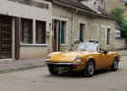 Triumph Spitfire 4  Triumph Spitfire 4, 8eme Avallon Auto Passion, L'isle-sur-Serein, 8 juin 2025