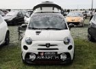 Abarth  Abarth, Manchecourt (Loiret), 19 avril 2025