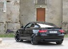 Audi A5 TDI 2011  Audi A5 TDI 2011, Manchecourt (Loiret), 19 avril 2025
