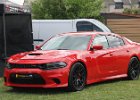 Dodge Charger SRT Hellcat  Dodge Charger SRT Hellcat, Manchecourt (Loiret), 19 avril 2025