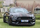 Ford Mustang Shelby GT350  Ford Mustang Shelby GT350, Manchecourt (Loiret), 19 avril 2025