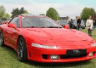Mitsubishi 3000 GT 1993  Mitsubishi 3000 GT 1993, Manchecourt (Loiret), 19 avril 2025