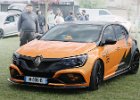 Renault Megane RS  Renault Megane RS, Manchecourt (Loiret), 19 avril 2025