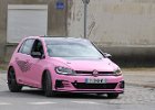 Volkswagen Golf 7  Volkswagen Golf 7, Manchecourt (Loiret), 19 avril 2025