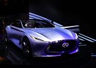Infinity Q80 Inspiration  Infinity Q80 Inspiration, Mondial de l&#39;Automobile, Paris, 5 octobre 2014