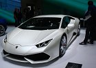 Lamborghini Huracan LP610-4  Lamborghini Huracan LP610-4, Mondial de l&#39;Automobile, Paris, 5 octobre 2014
